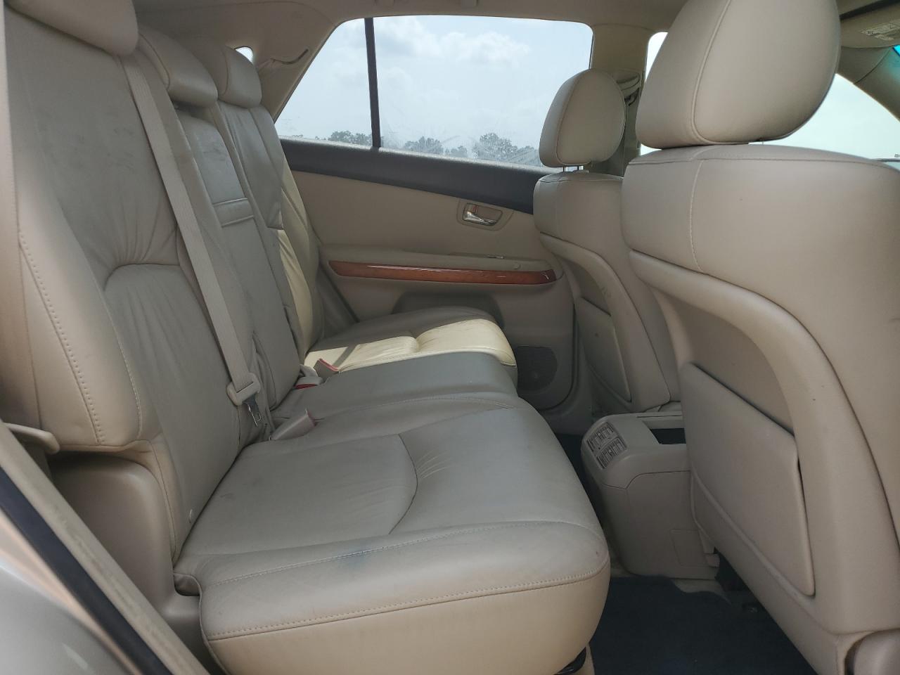 2007 Lexus Rx 400H VIN: JTJGW31U572003357 Lot: 56492544