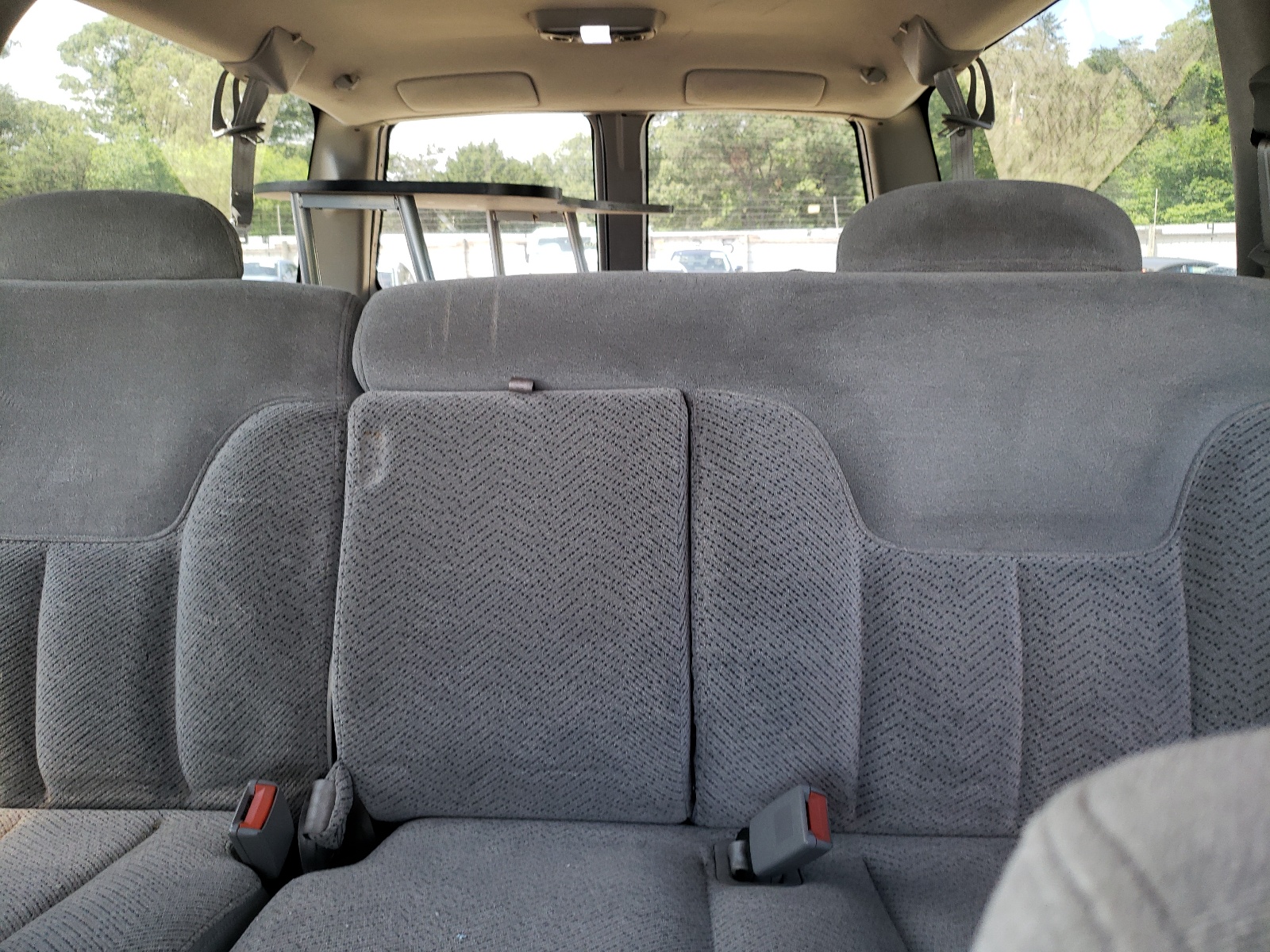 3GKGK26R8VG501560 1997 GMC Suburban K2500