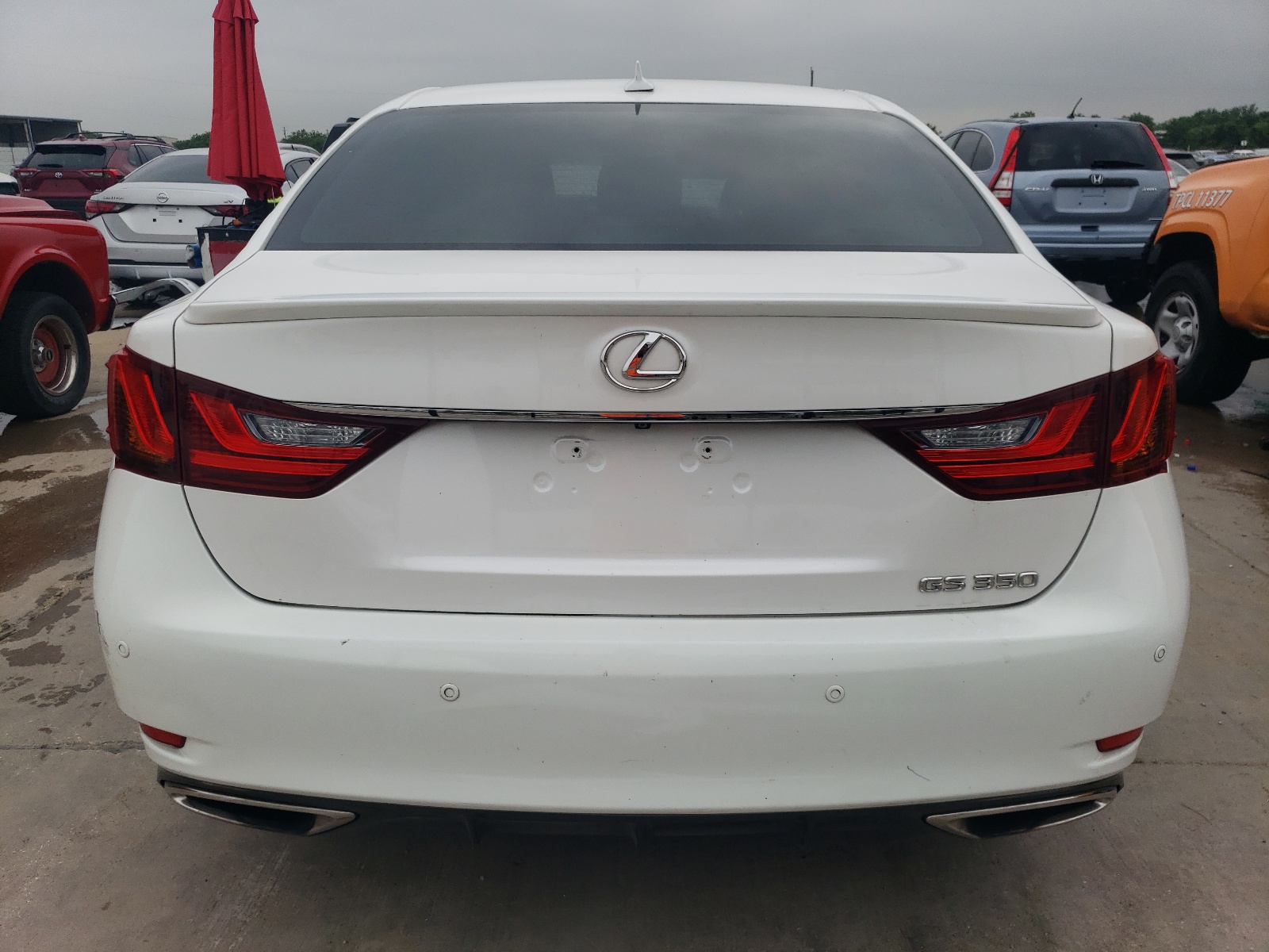 JTHBE1BL2D5007174 2013 Lexus Gs 350