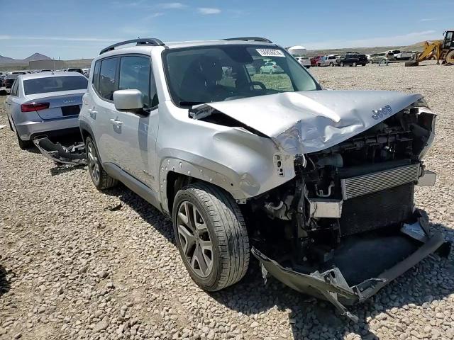 2016 Jeep Renegade Latitude VIN: ZACCJABT7GPD12053 Lot: 56856274