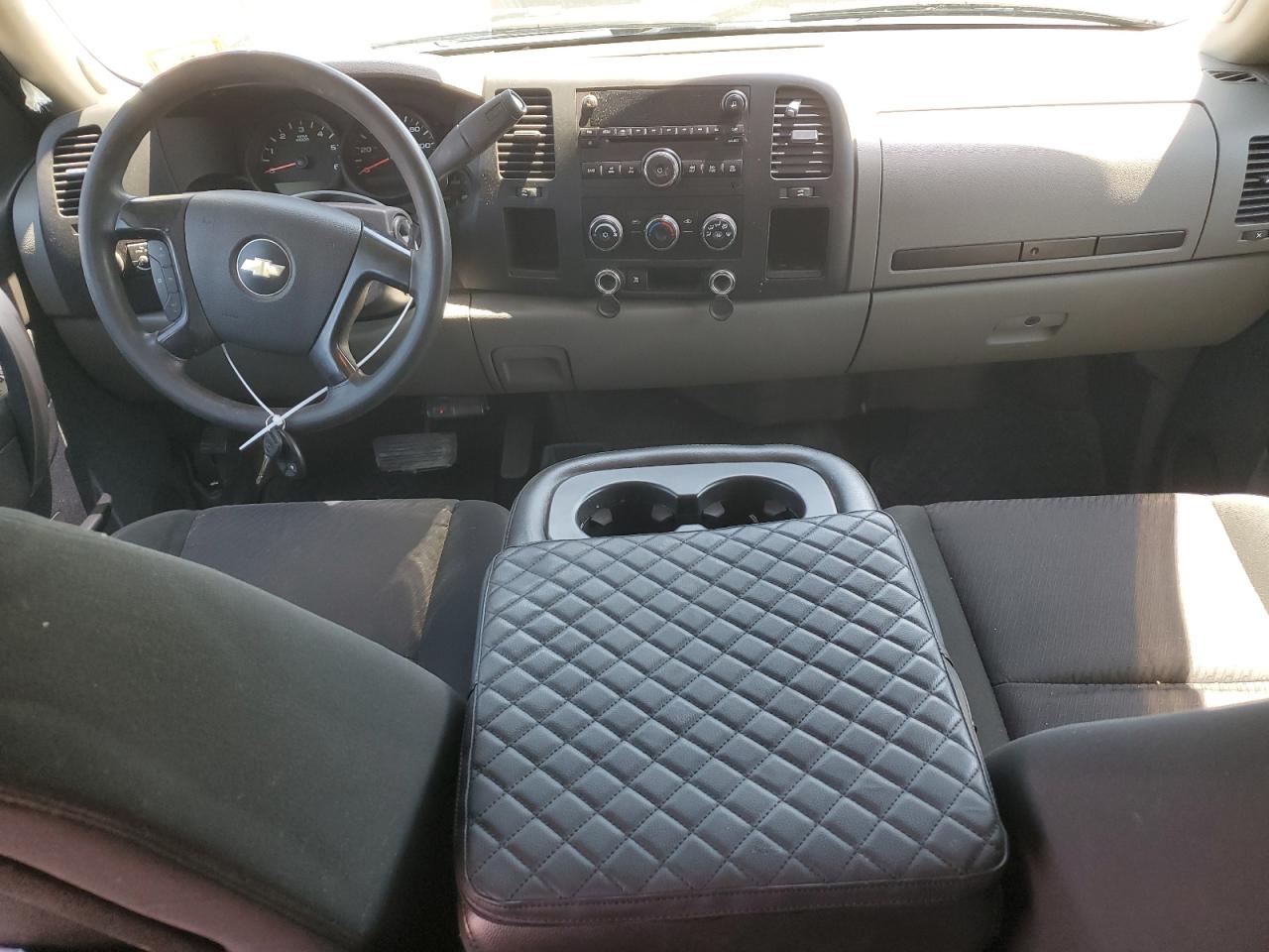 2011 Chevrolet Silverado K1500 Ls VIN: 3GCPKREA6BG392205 Lot: 56971494