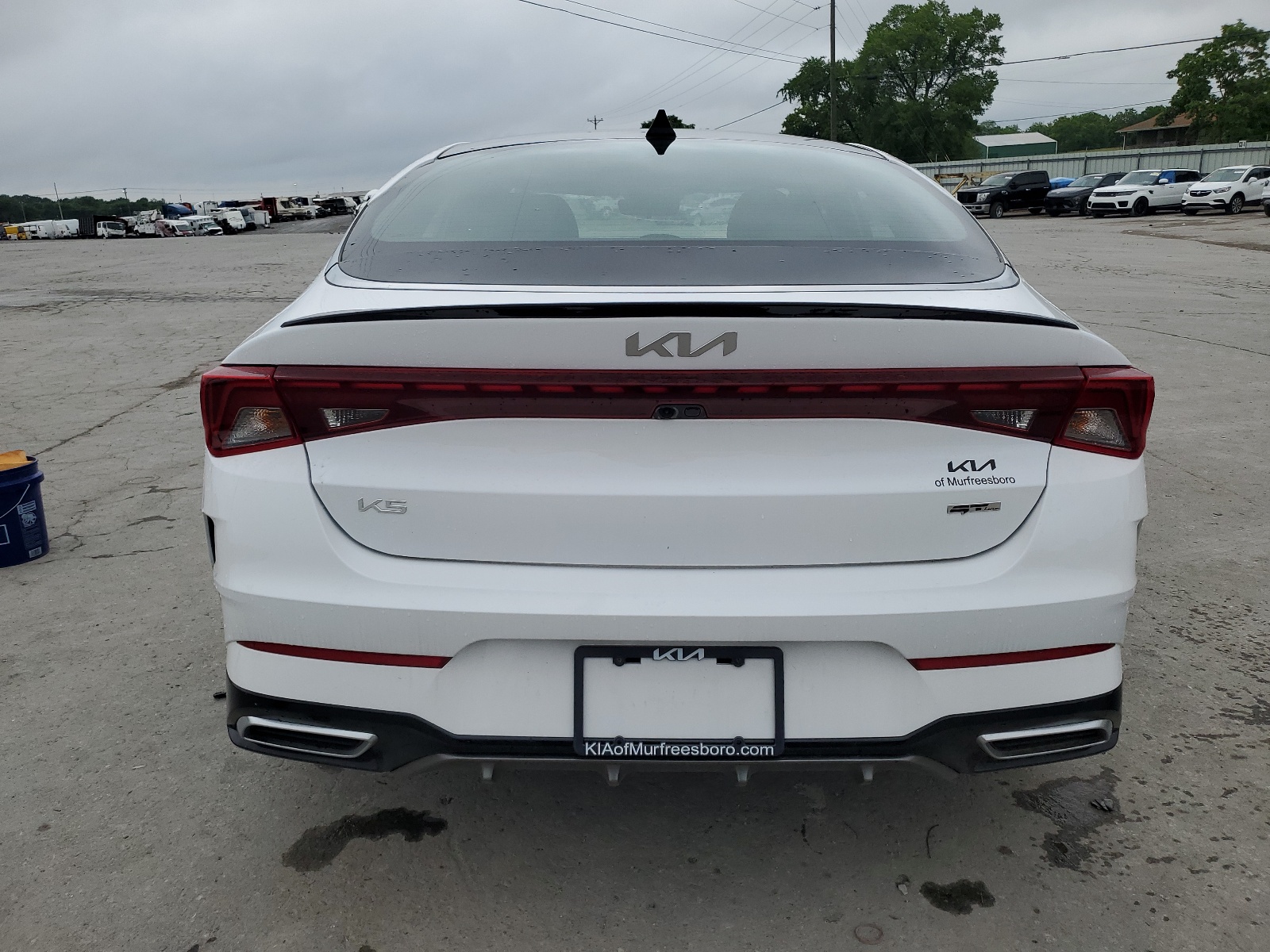 5XXG64J29RG264544 2024 Kia K5 Gt Line