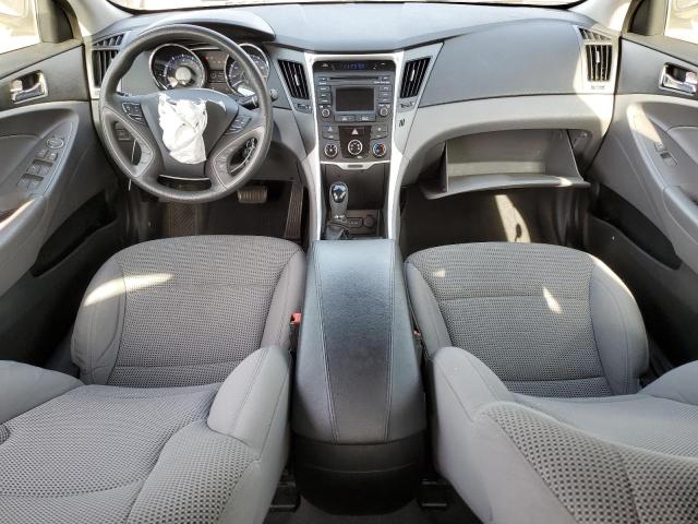  HYUNDAI SONATA 2014 Черный