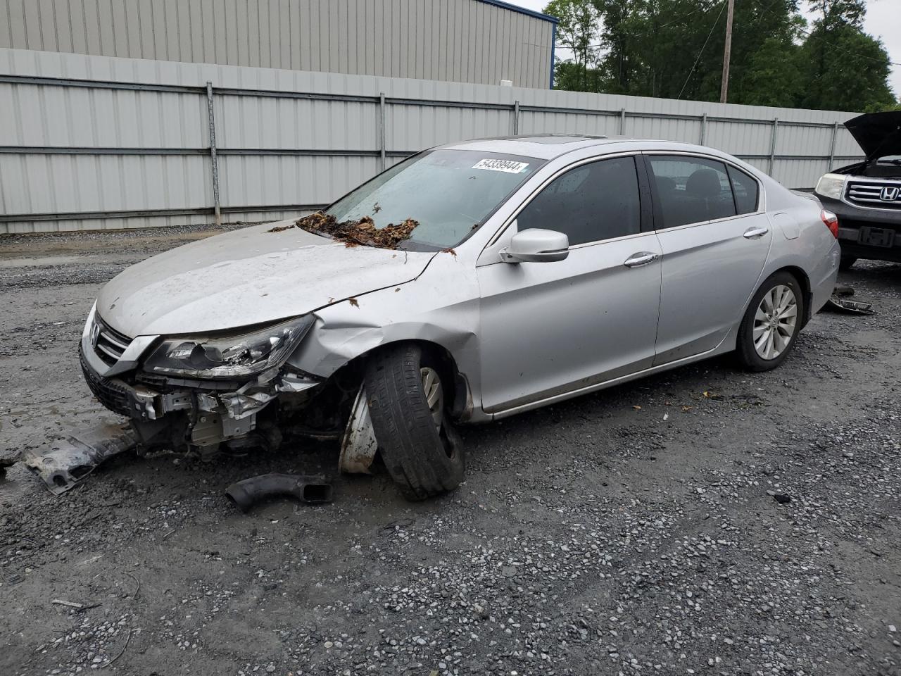 1HGCR3F83FA025433 2015 HONDA ACCORD - Image 1