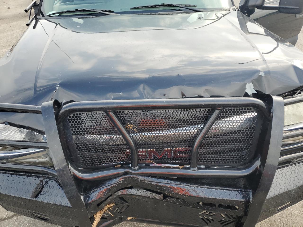 2007 GMC Sierra K2500 Heavy Duty VIN: 1GTHK23D37F178421 Lot: 55507924