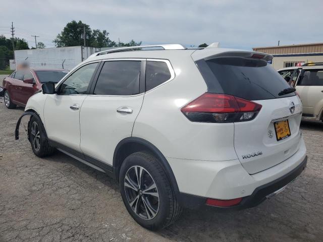  NISSAN ROGUE 2020 White