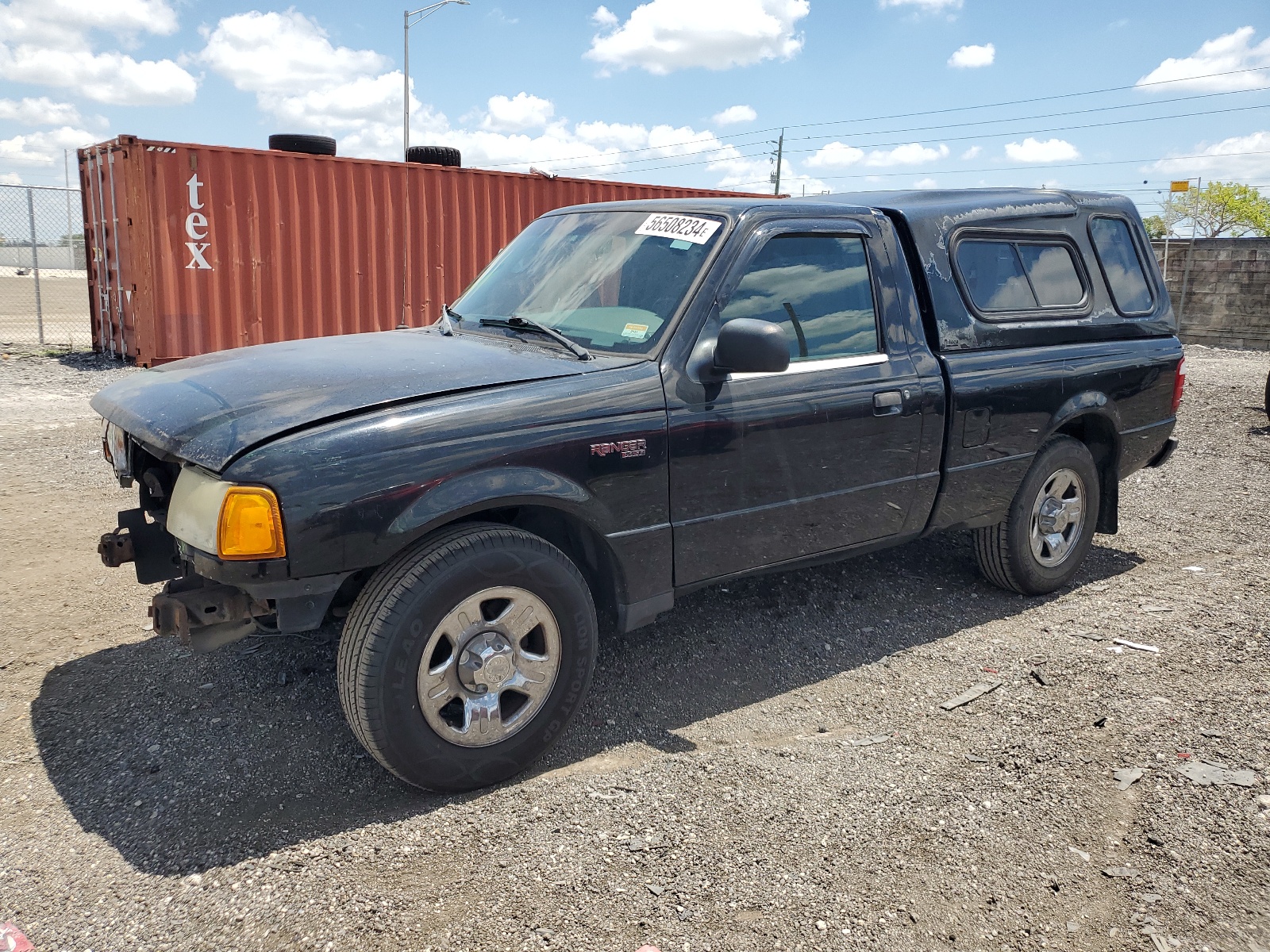 1FTYR10DX3TA29073 2003 Ford Ranger