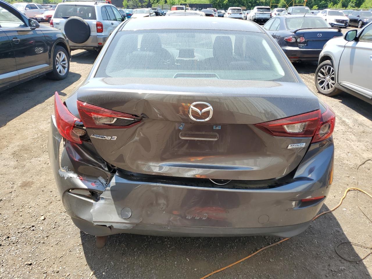 2018 Mazda 3 Sport VIN: 3MZBN1U74JM166976 Lot: 55723924