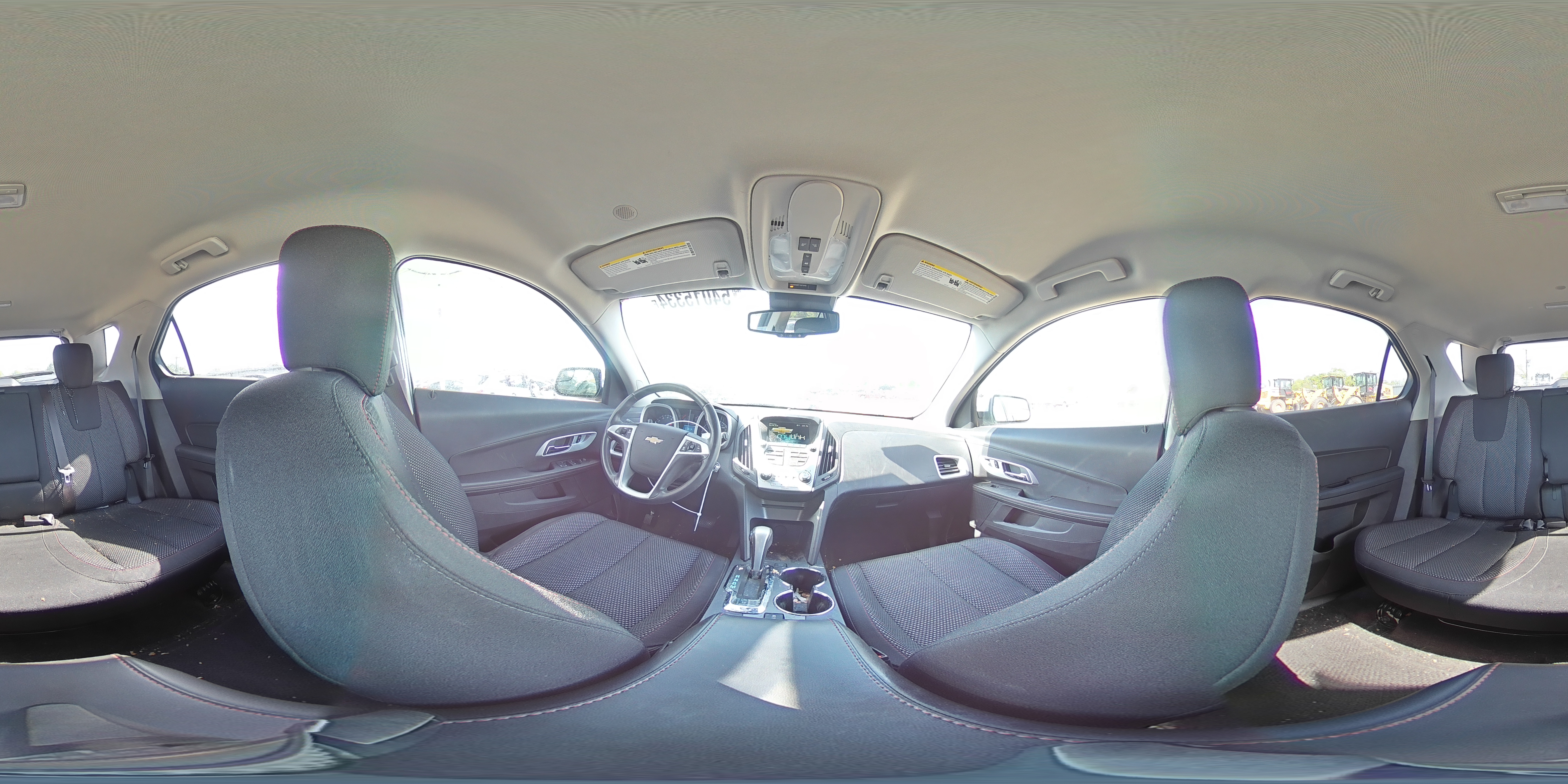 2014 Chevrolet Equinox Lt VIN: 2GNALBEKXE6106138 Lot: 54015334