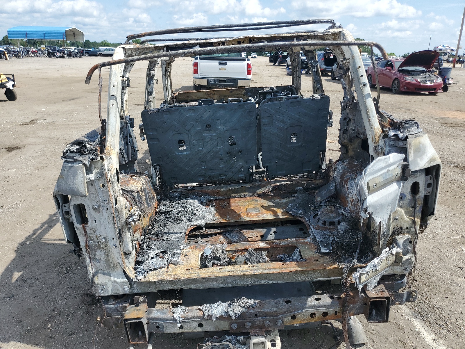 1FMEE5DP6PLC19478 2023 Ford Bronco Base