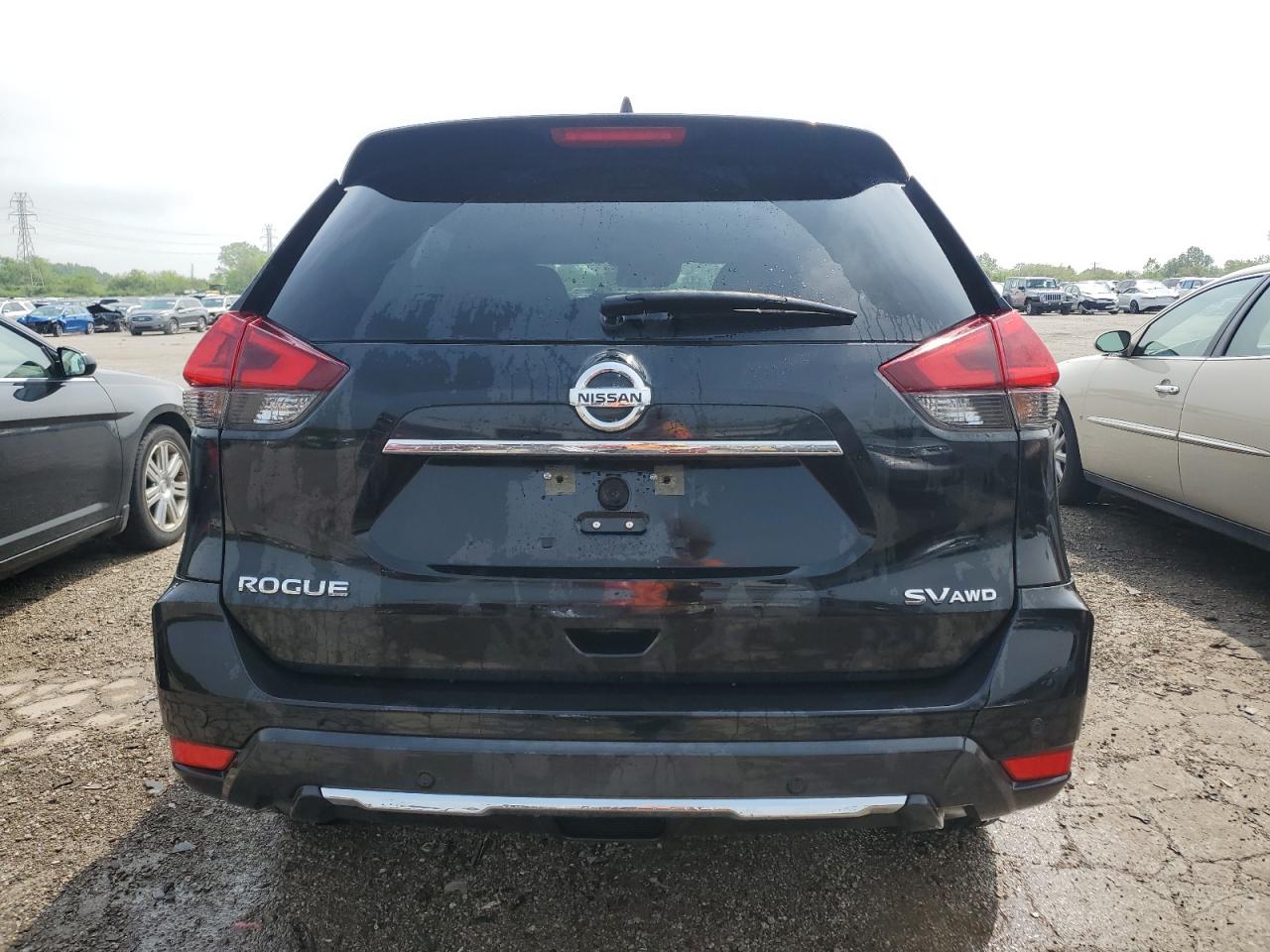 2019 Nissan Rogue S VIN: KNMAT2MV1KP514883 Lot: 54425284