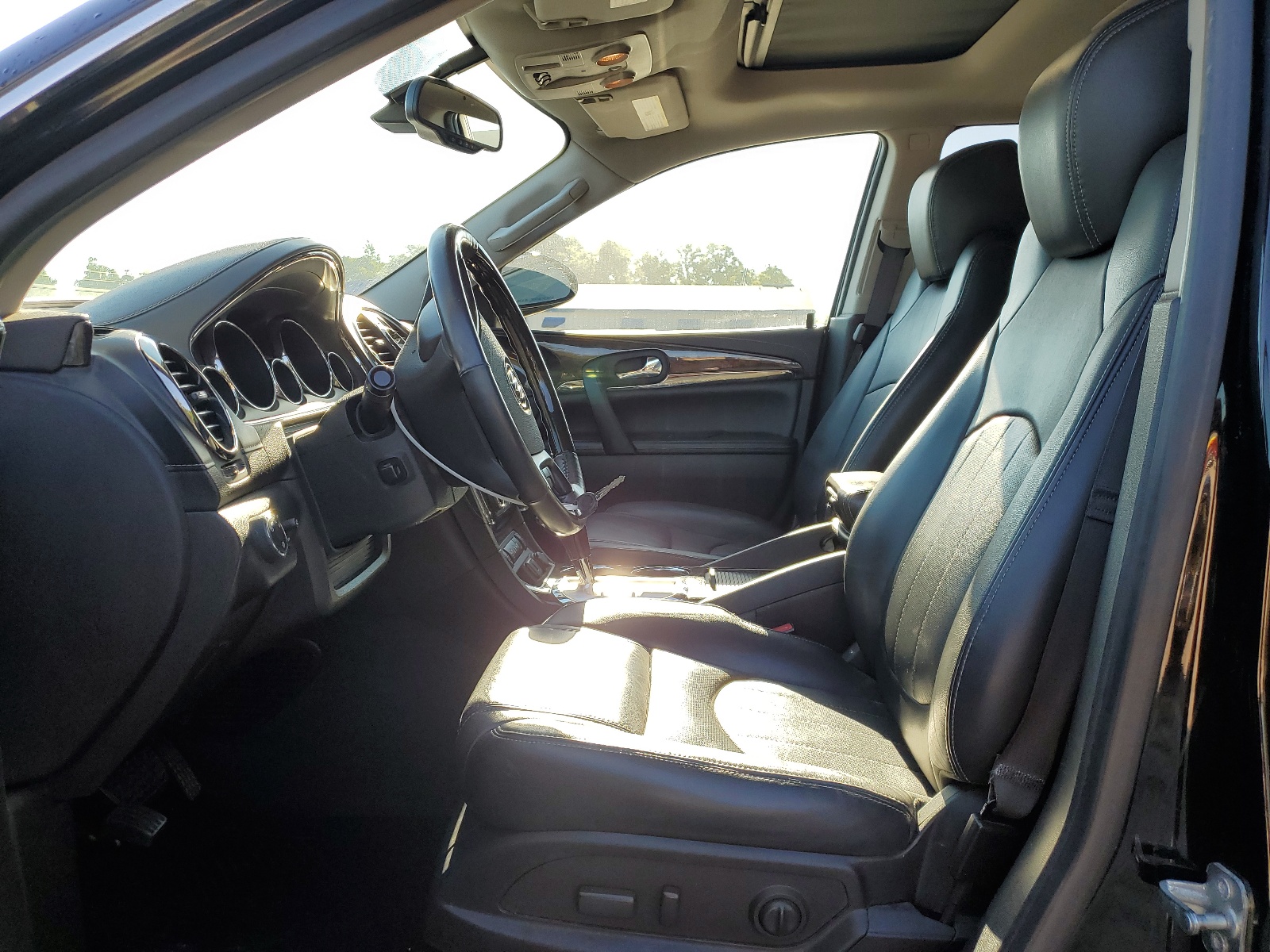 5GAKVCKD7HJ295780 2017 Buick Enclave