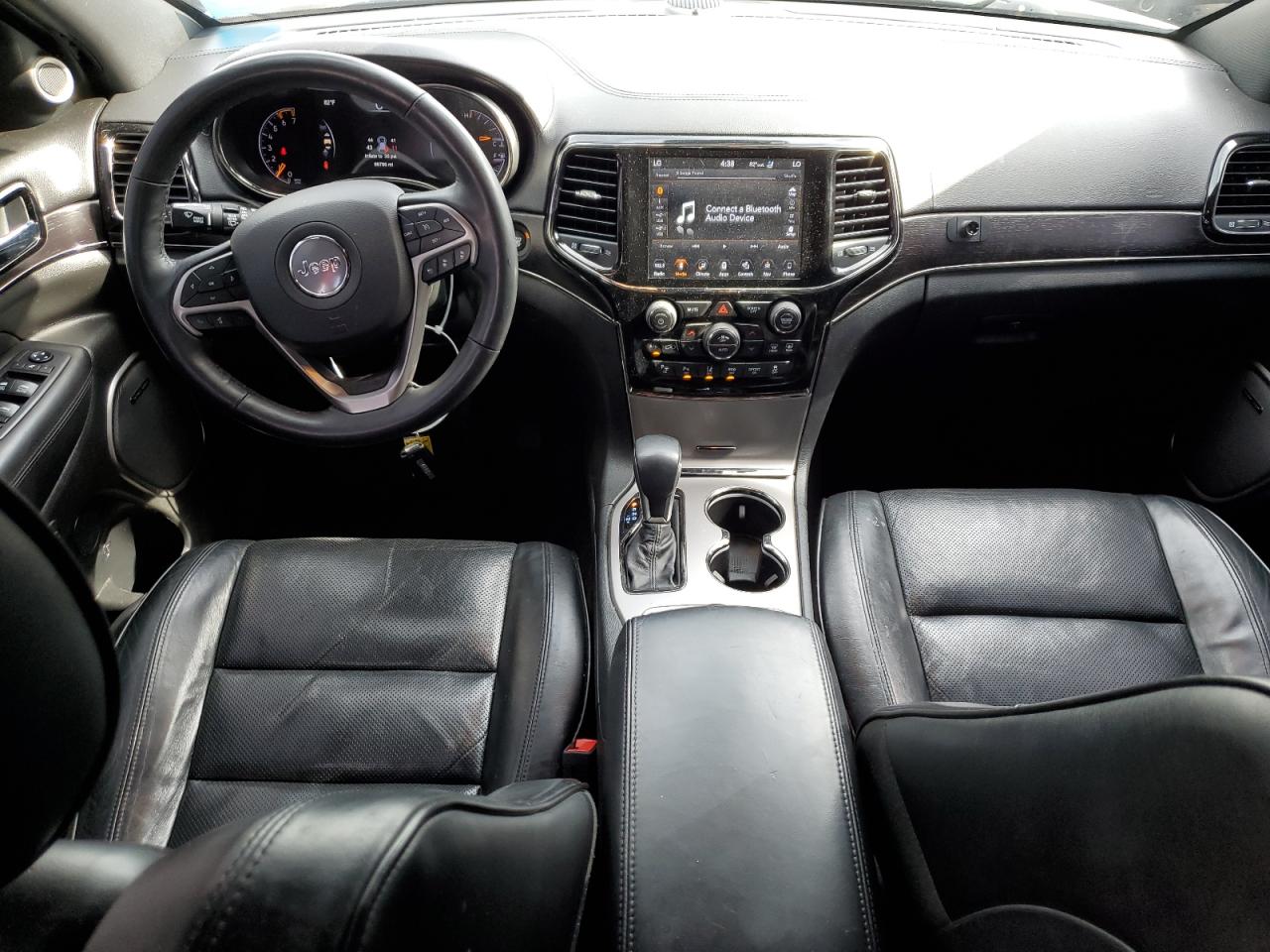 2019 Jeep Grand Cherokee Overland VIN: 1C4RJFCT6KC527605 Lot: 56230954