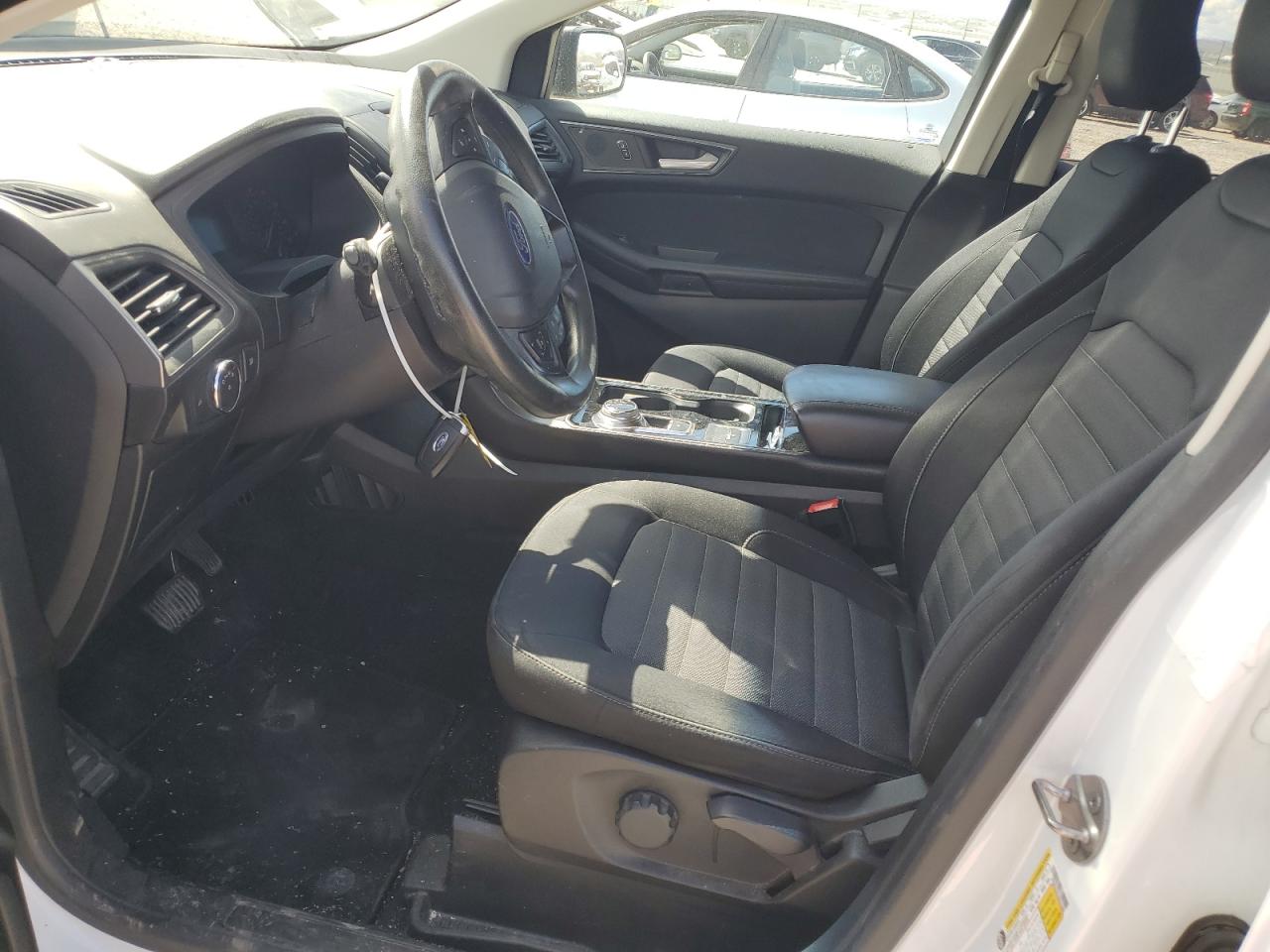 2019 Ford Edge Se VIN: 2FMPK4G97KBC01296 Lot: 54211614