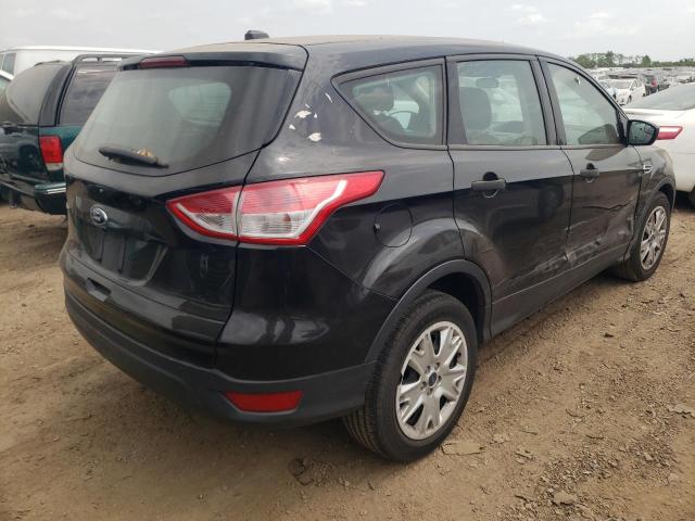 Parquets FORD ESCAPE 2015 Black