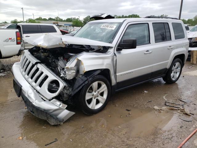 2012 Jeep Patriot Latitude продається в Louisville, KY - Front End