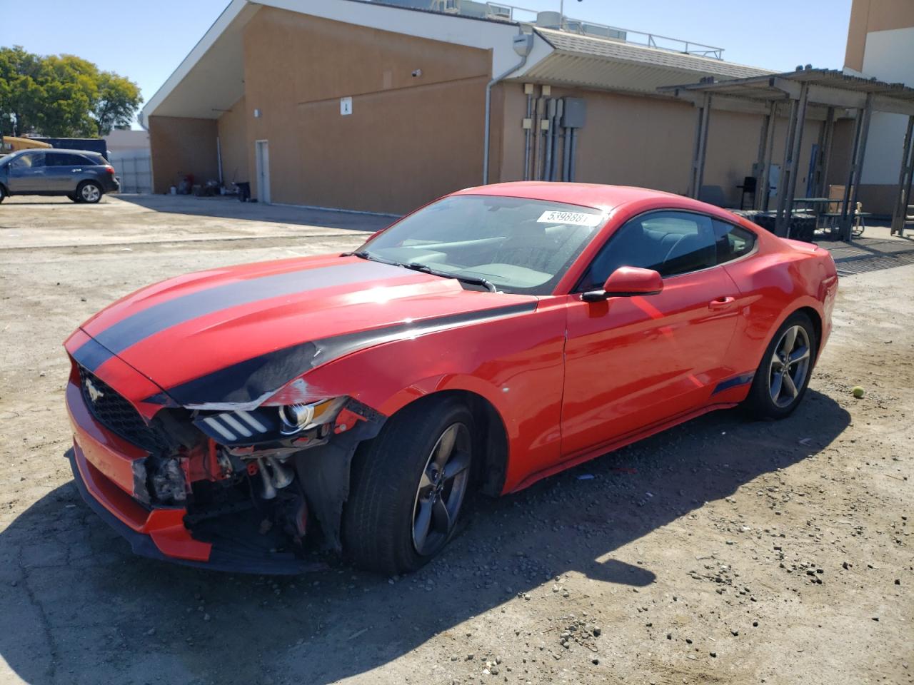 2015 Ford Mustang - Image 1