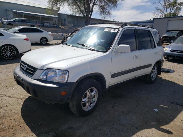 1999 Honda Cr-V Ex