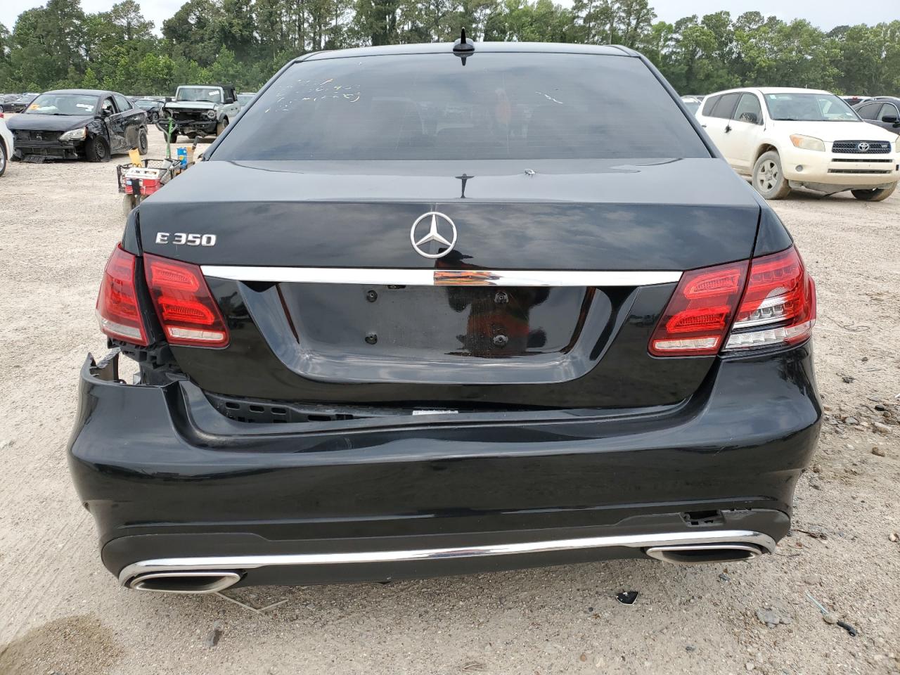 2014 Mercedes-Benz E 350 VIN: WDDHF5KB7EB005033 Lot: 54437864