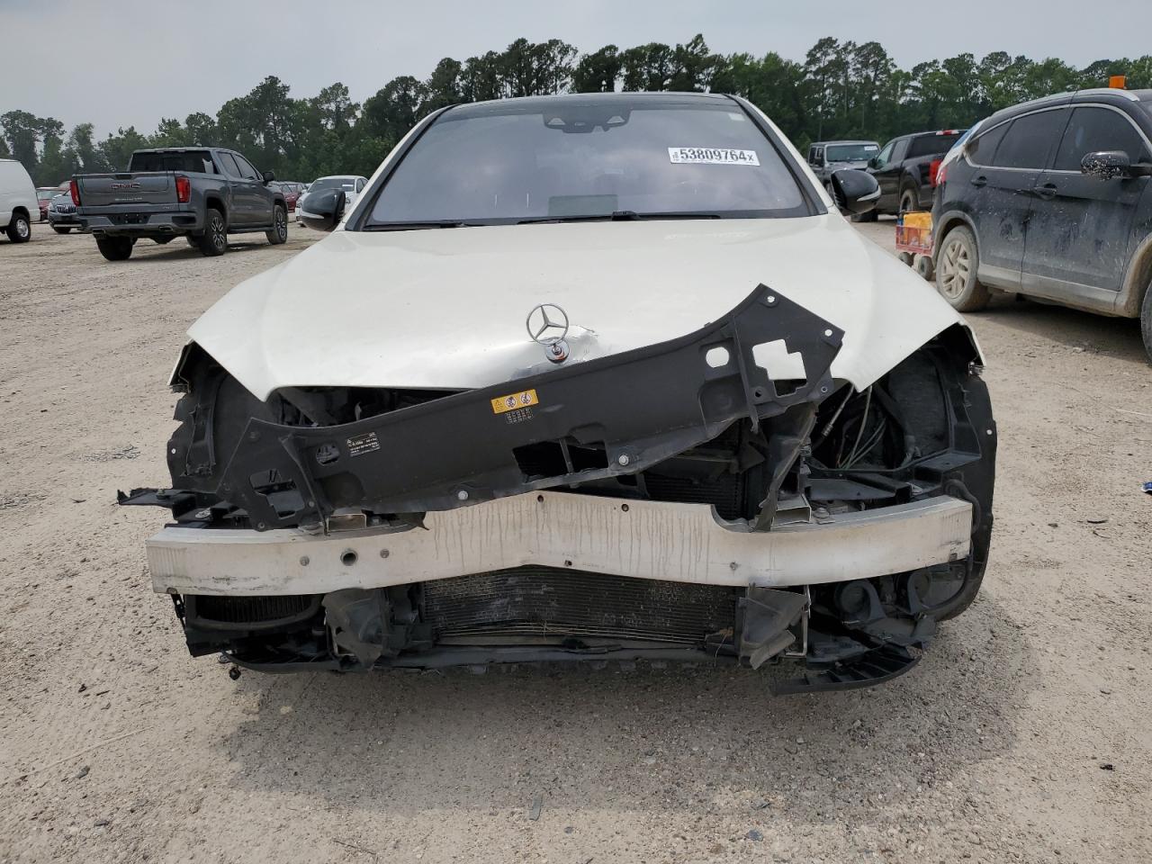 2016 Mercedes-Benz S 550 VIN: WDDUG8CB6GA209228 Lot: 53809764