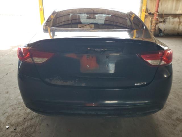  CHRYSLER 200 2015 Черный