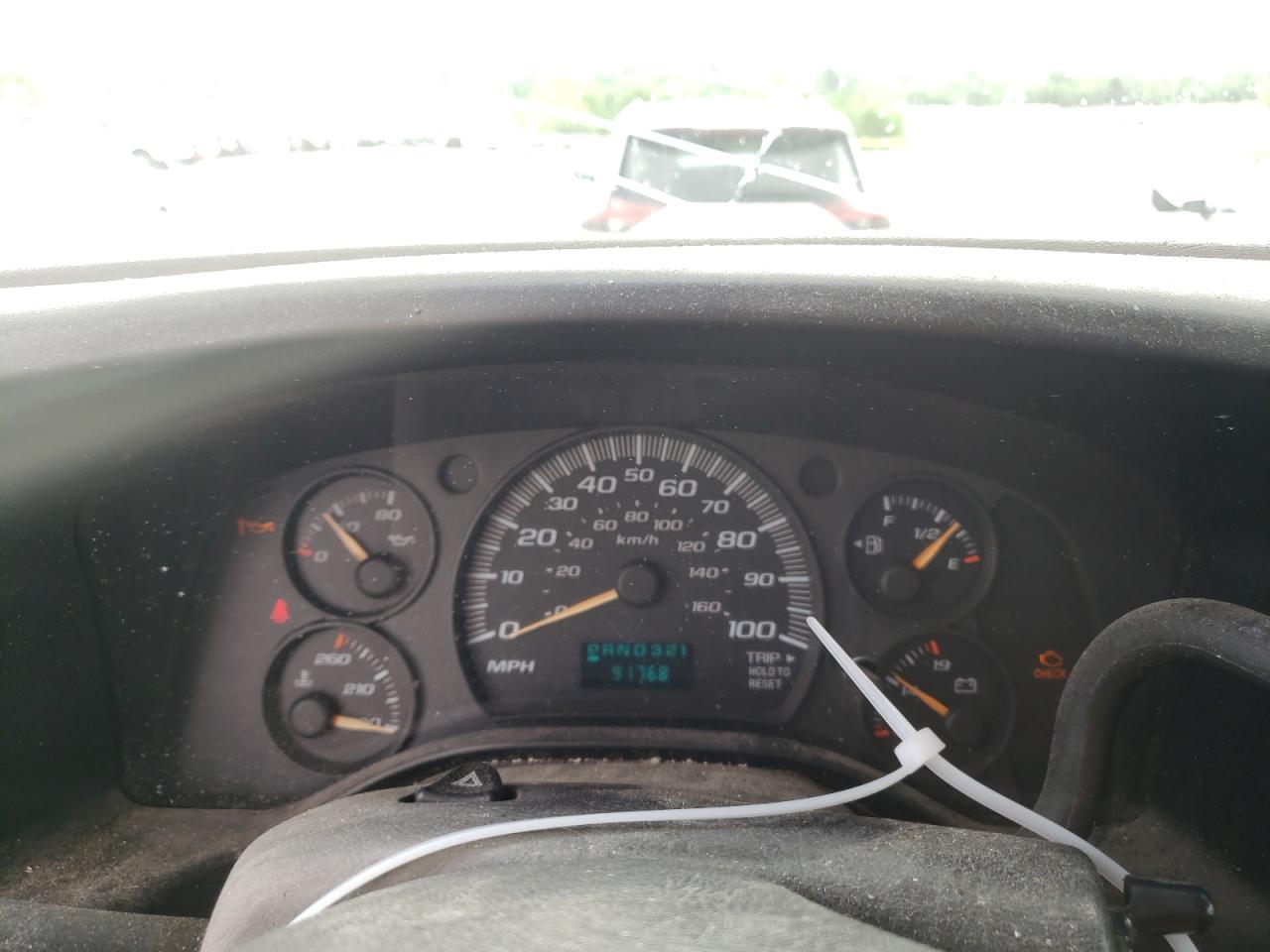 2004 Chevrolet Express G1500 VIN: 1GCFG15X341181662 Lot: 53058274