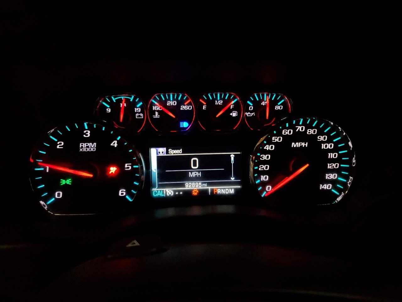 2016 Chevrolet Silverado K1500 Lt VIN: 1GCVKREC9GZ411586 Lot: 54261314