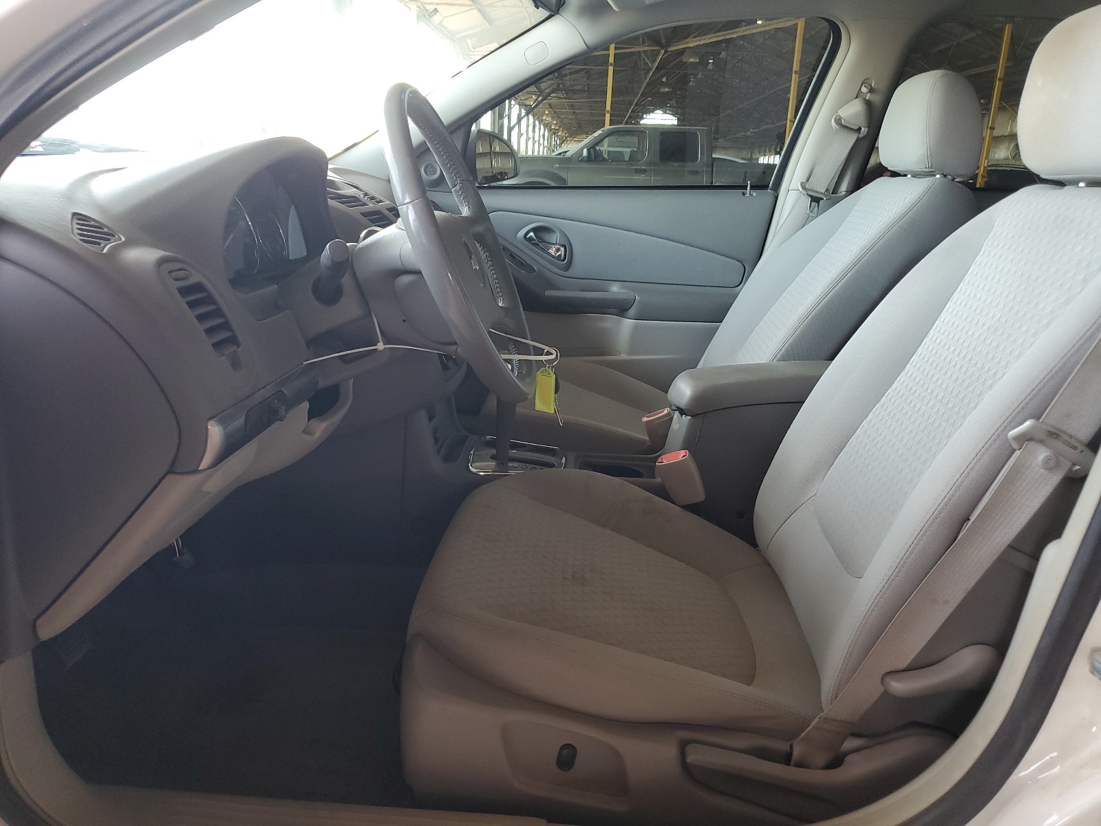 1G1ZT57F67F281629 2007 Chevrolet Malibu Lt