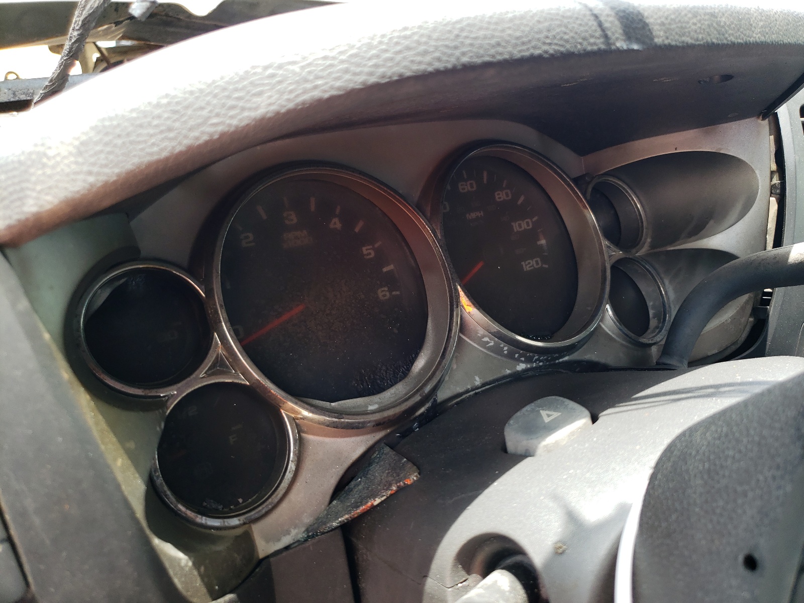 2GCEK13M181107272 2008 Chevrolet Silverado K1500