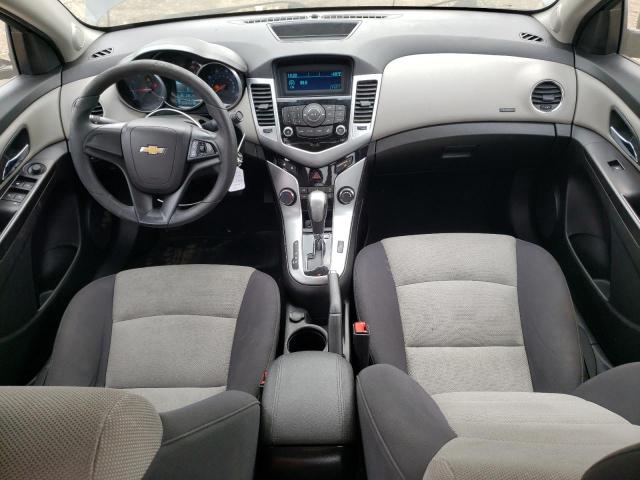  CHEVROLET CRUZE 2014 Синий