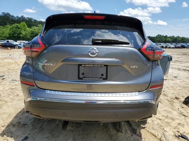  NISSAN MURANO 2022 Gray