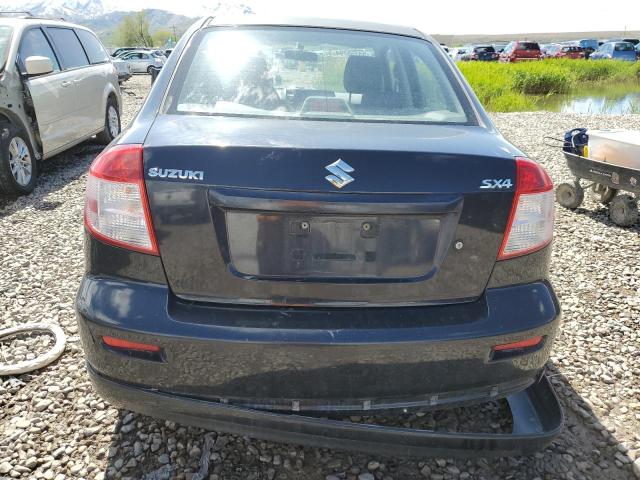 2008 SUZUKI SX4 CONVEN JS2YC415785104856  53755794