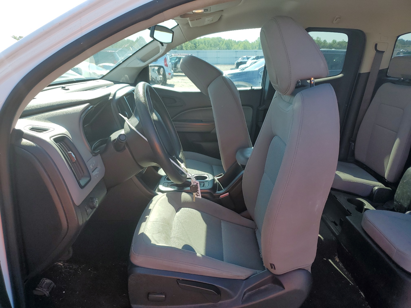 1GCHSBEA8H1288091 2017 Chevrolet Colorado