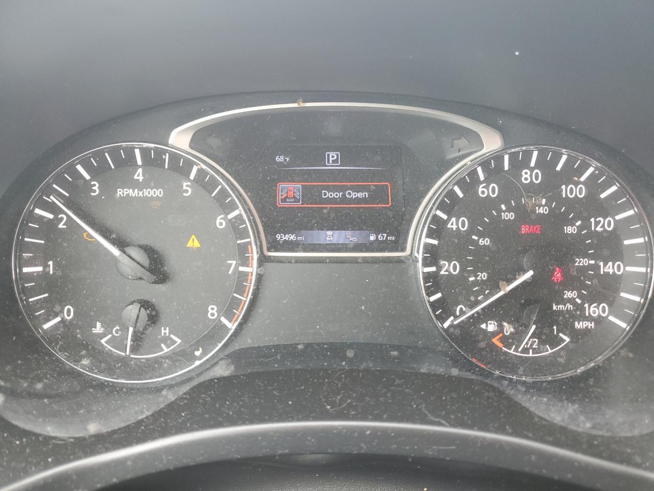 2019 Nissan Pathfinder S VIN: 5N1DR2MN9KC620321 Lot: 54368814