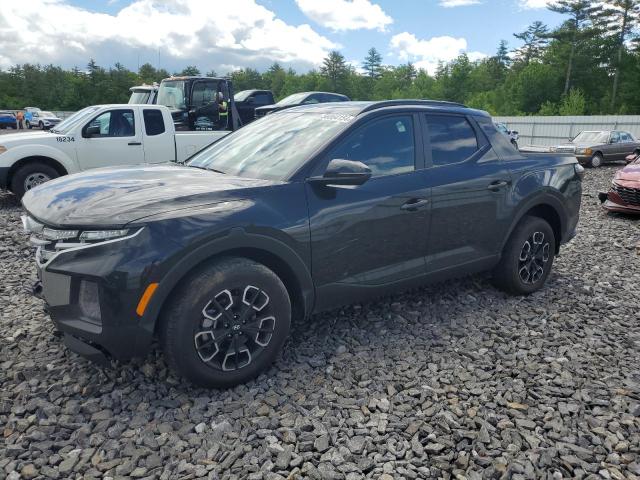  HYUNDAI SANTA CRUZ 2024 Черный