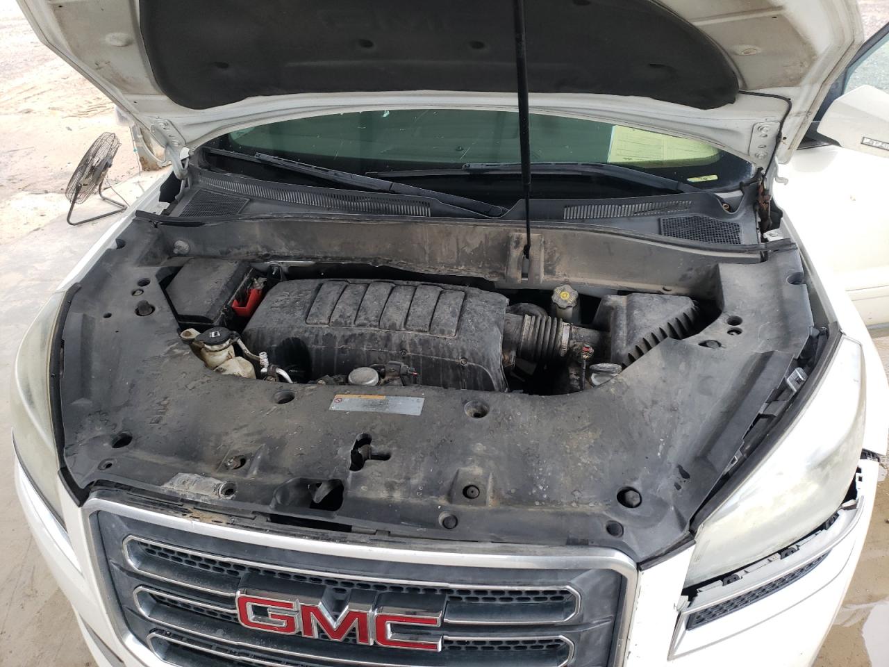 1GKKRRKD2EJ284904 2014 GMC Acadia Slt-1