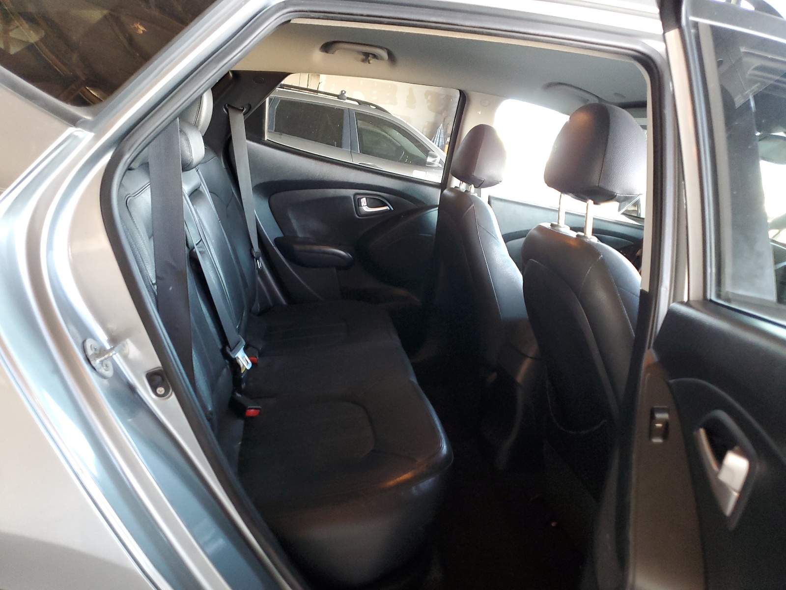 KM8JU3AC7DU659268 2013 Hyundai Tucson Gls