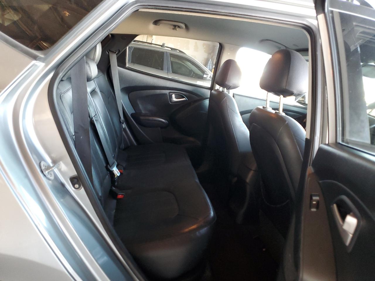 2013 Hyundai Tucson Gls VIN: KM8JU3AC7DU659268 Lot: 54854074