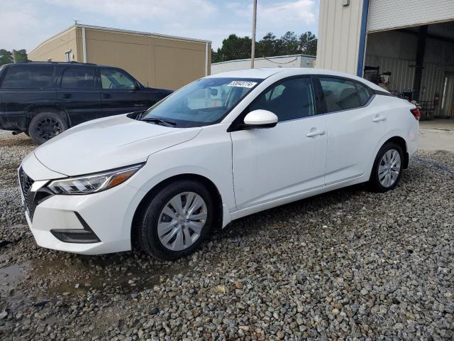  NISSAN SENTRA 2023 White