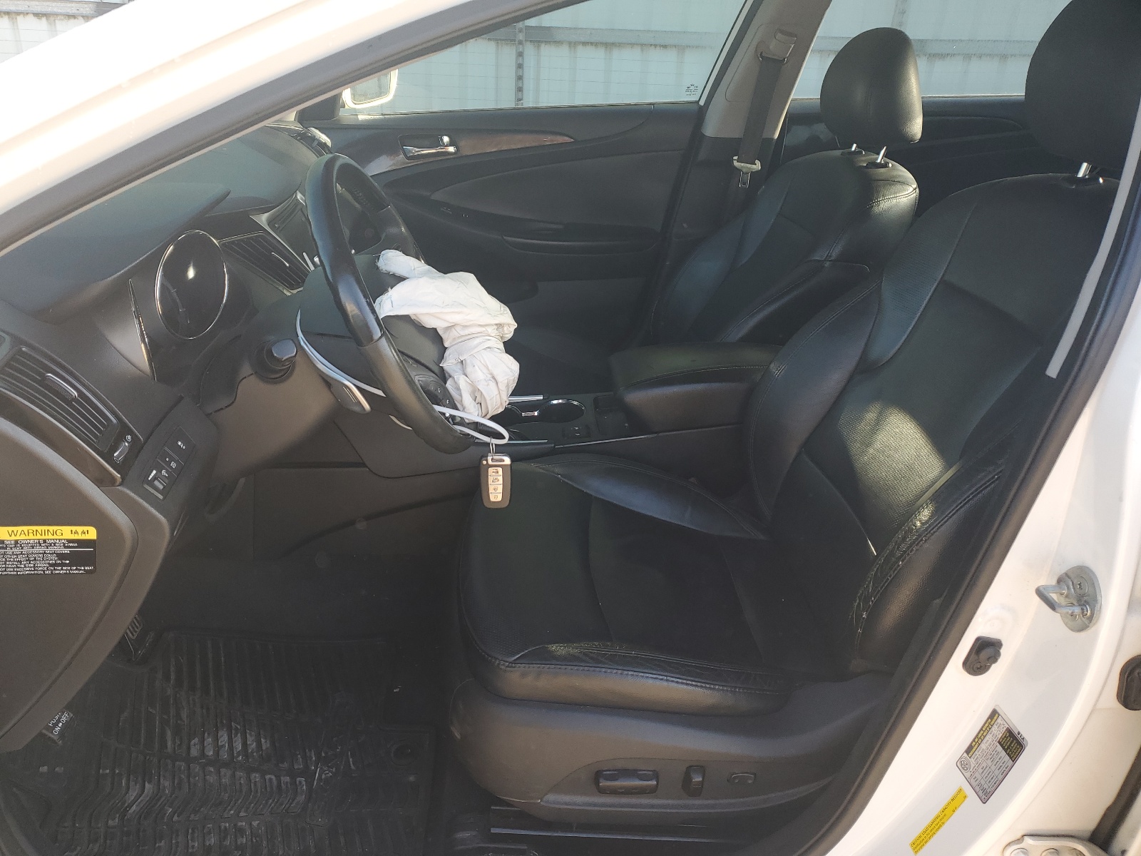 5NPEC4ABXDH689879 2013 Hyundai Sonata Se