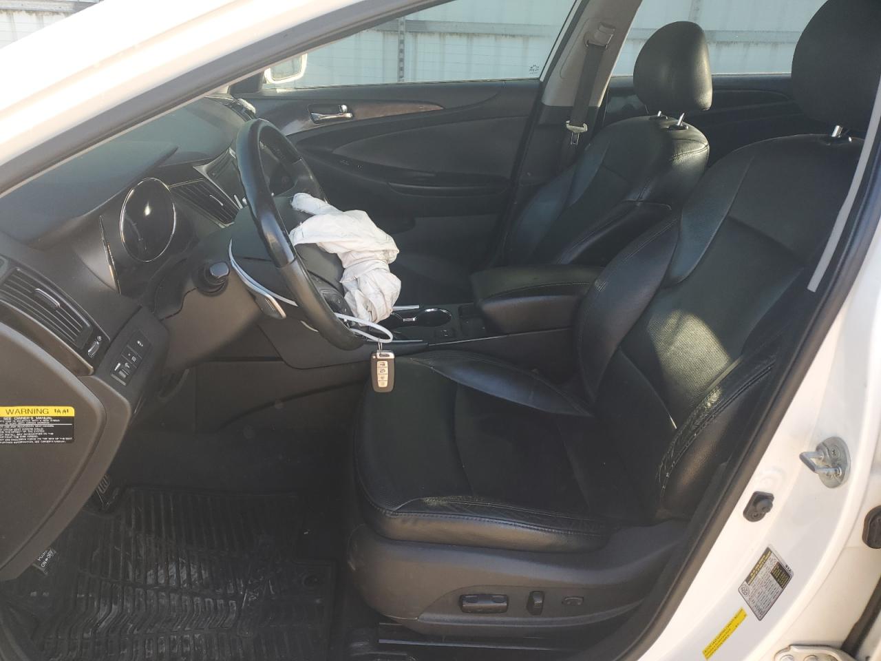 2013 Hyundai Sonata Se VIN: 5NPEC4ABXDH689879 Lot: 53118244