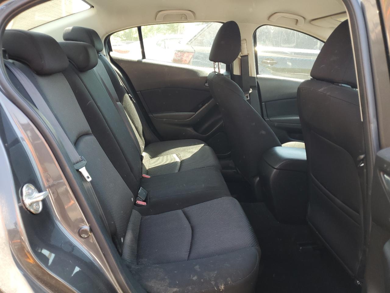 2018 Mazda 3 Sport VIN: 3MZBN1U74JM166976 Lot: 55723924