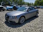 2013 Audi A5 Premium en Venta en Windsor, NJ - Side