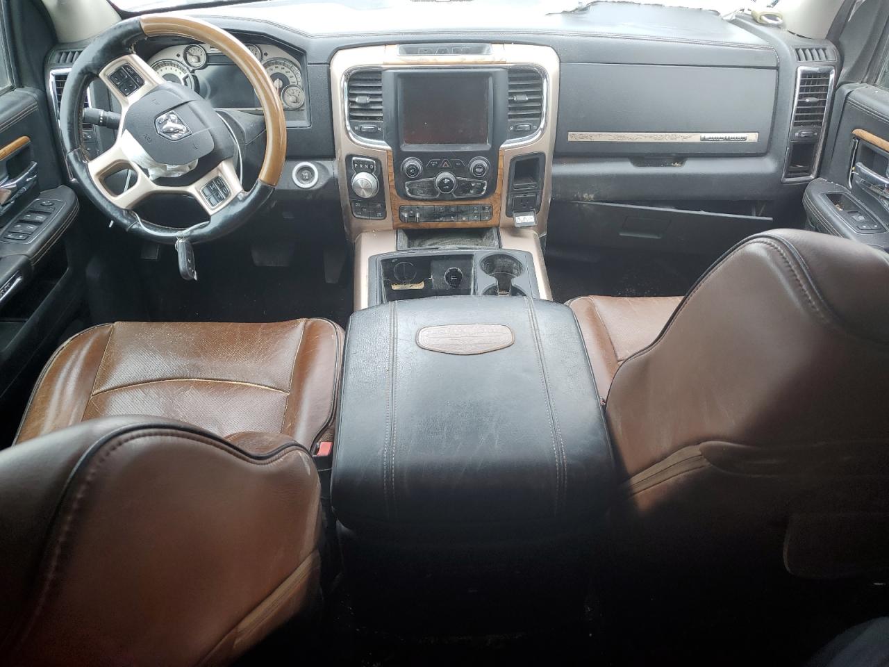 2014 Ram 1500 Longhorn VIN: 1C6RR7PT1ES202161 Lot: 53757114