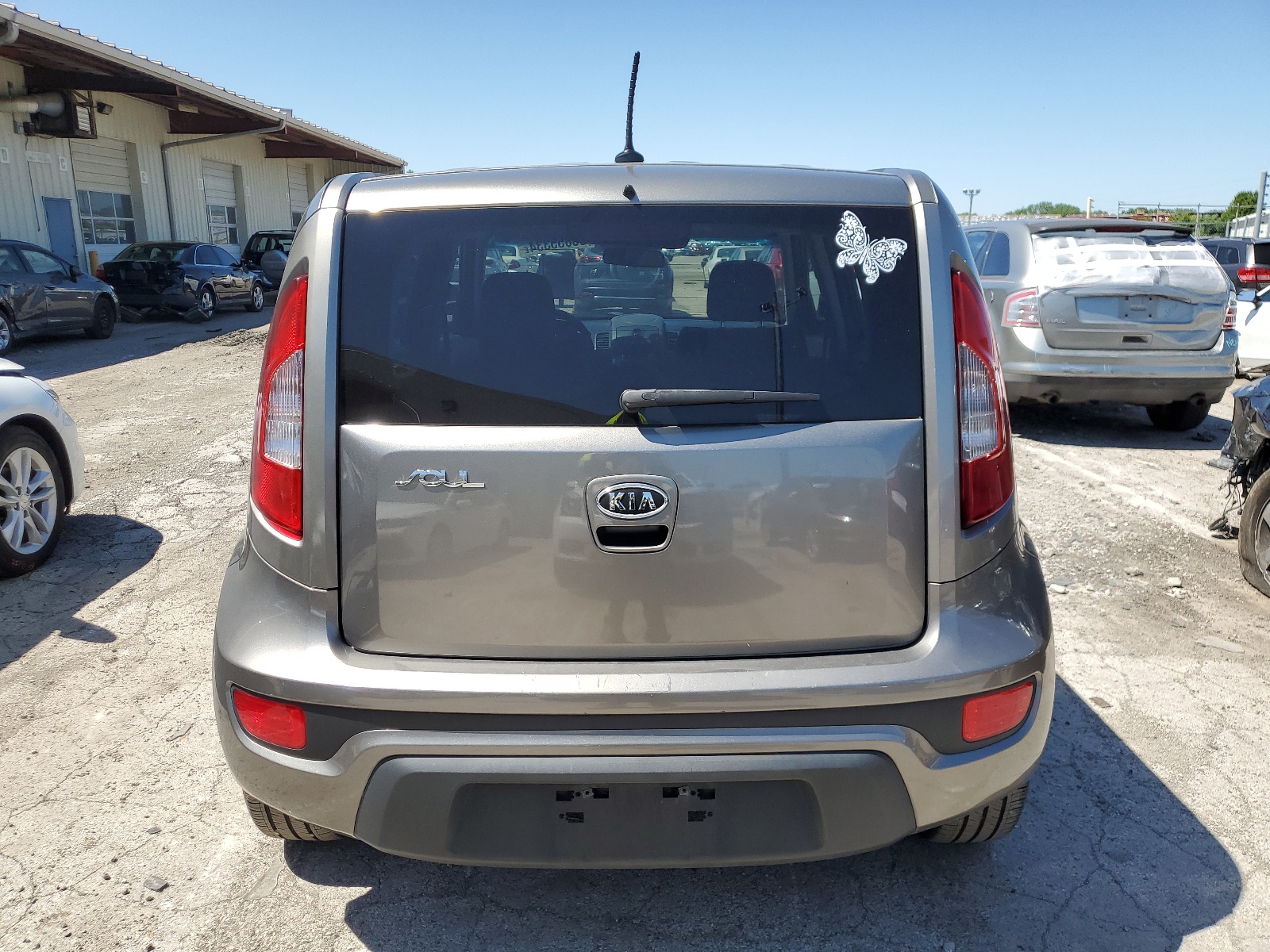 KNDJT2A61C7391987 2012 Kia Soul +