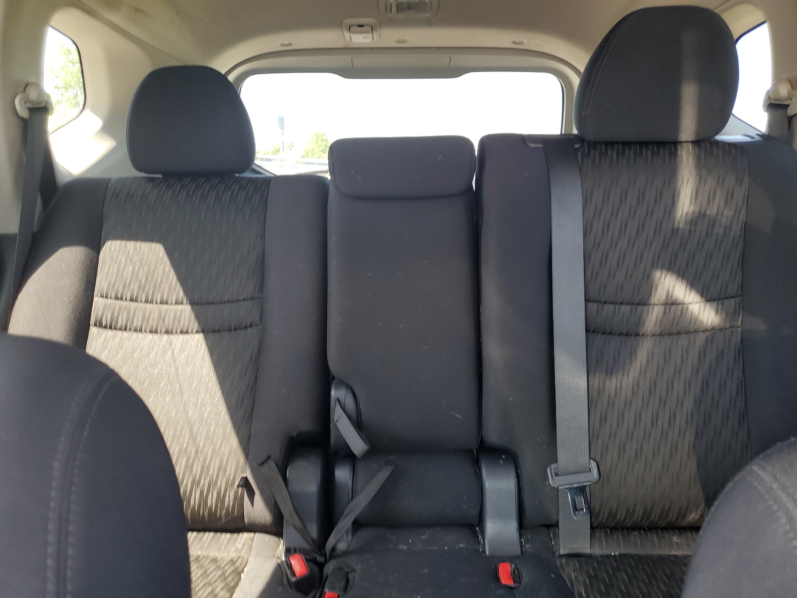 5N1AT2MVXHC823411 2017 Nissan Rogue Sv