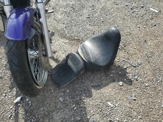 2002 HONDA VT600 CD  