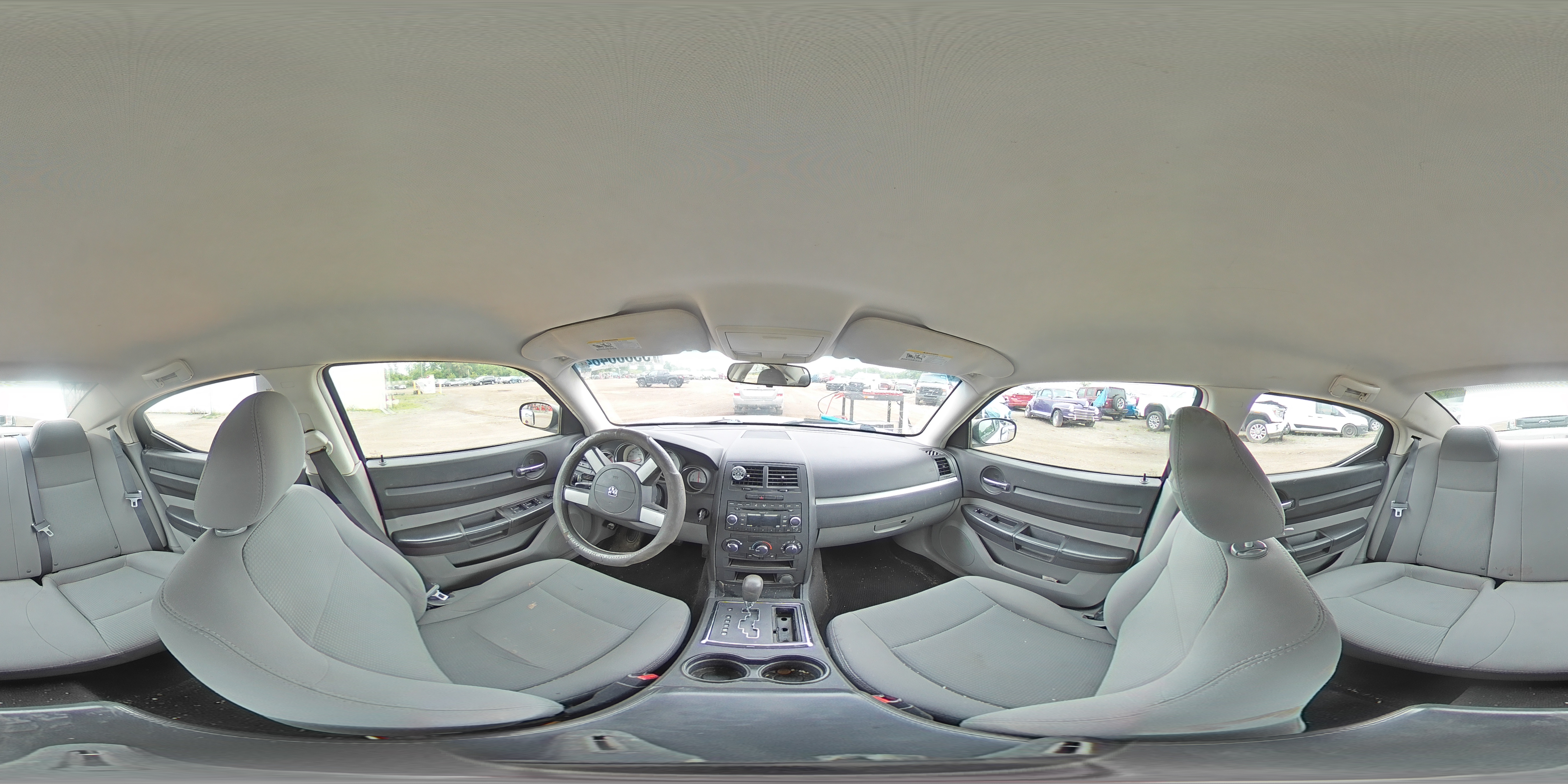 2008 Dodge Charger VIN: 2B3KA43R28H239467 Lot: 55606484