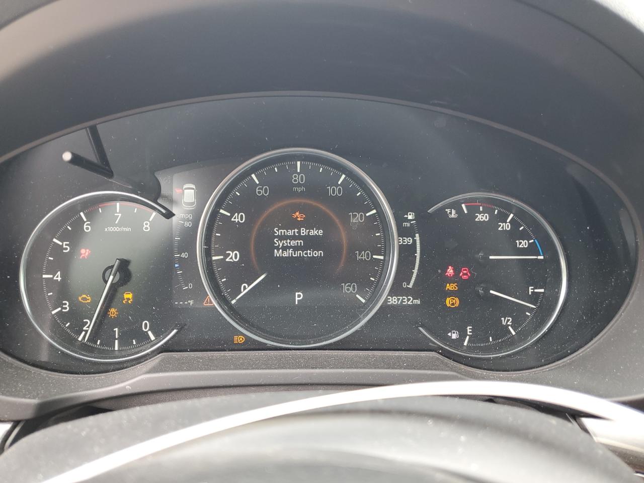 2023 Mazda Cx-5 Premium VIN: JM3KFBDM0P0134489 Lot: 54843434