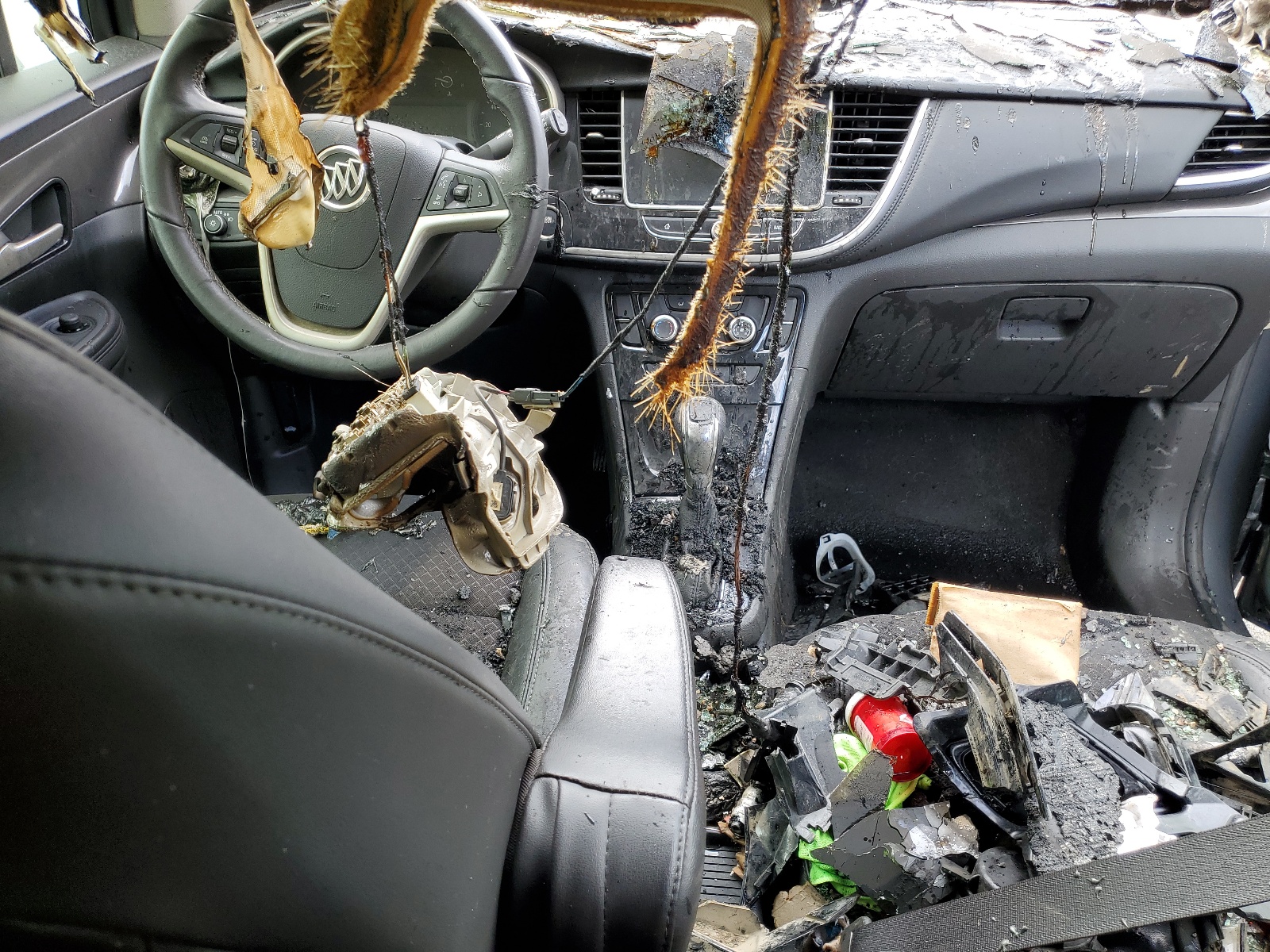 KL4CJASBXKB902199 2019 Buick Encore Preferred